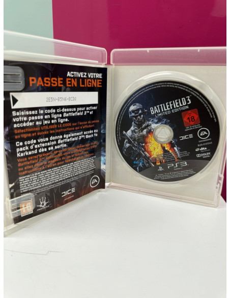 9-9-63214-3-Videojuego PS3 battlefield 3 pal francia