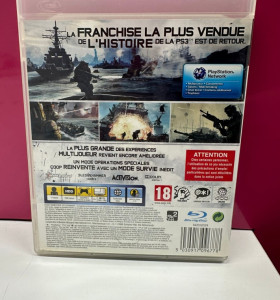 9-9-63222-4-Videojuego PS3 Cod mw3