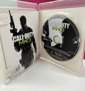 9-9-63222-4-Videojuego PS3 Cod mw3 2