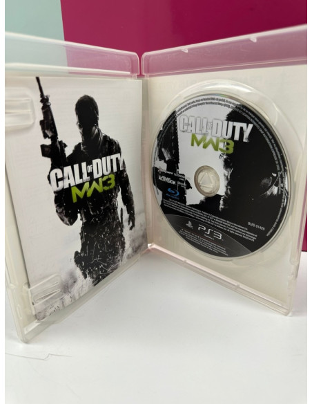9-9-63222-5-Videojuego PS3 Cod mw3