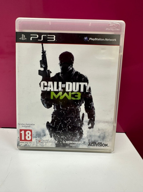 9-9-63222-6-Videojuego PS3 Cod mw3