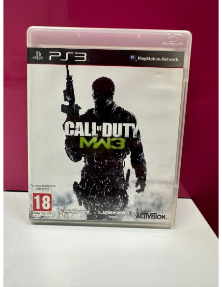9-9-63222-6-Videojuego PS3 Cod mw3