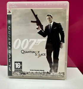 9-9-63231-1-Videojuego PS3 007 quantum of solace pal francia