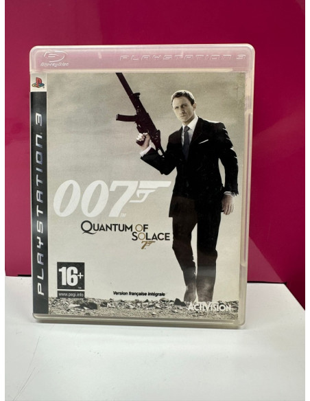 9-9-63231-1-Videojuego PS3 007 quantum of solace pal francia