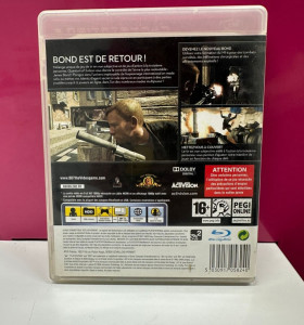 9-9-63231-1-Videojuego PS3 007 quantum of solace pal francia 2