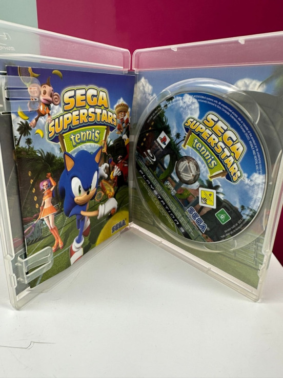 9-9-63232-3-Videojuego PS3 Sega superstar tennis pal francia