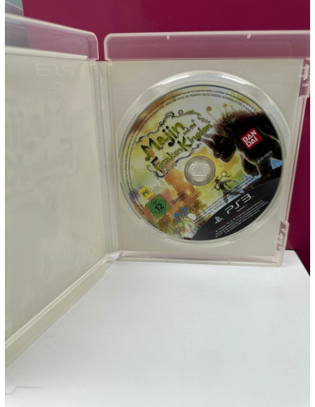 9-9-63238-3-Videojuego PS3 Majin and the forsaken kingdom pal fr