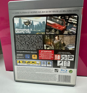 9-9-63246-1-Videojuego PS3 Gta 4 pal francia 2