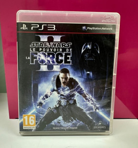 9-9-63247-1-Videojuego PS3 Star wars ps3 pal francia