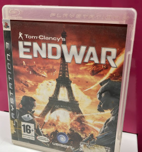 9-9-63272-1-Videojuego PS3 Tom clancys endwar