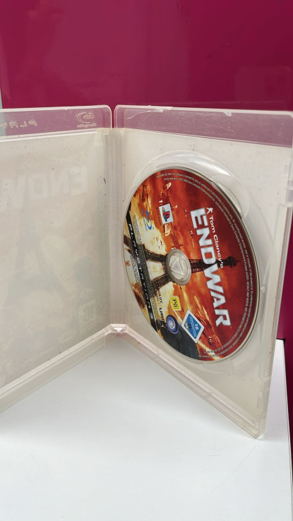 9-9-63272-2-Videojuego PS3 Tom clancys endwar