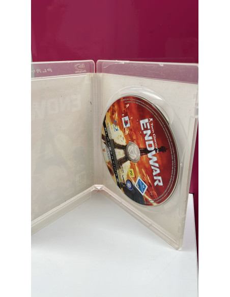 9-9-63272-2-Videojuego PS3 Tom clancys endwar