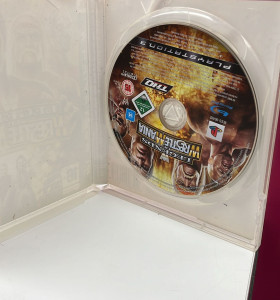 9-9-63273-1-Videojuego PS3 Legends of wrestlemania 2