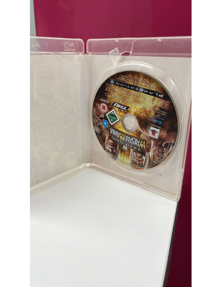 9-9-63273-2-Videojuego PS3 Legends of wrestlemania
