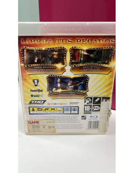 9-9-63275-3-Videojuego PS3 Saints Row 2