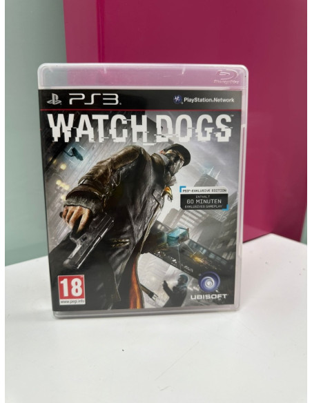 9-9-63589-1-Videojuego PS3 Watch dogs