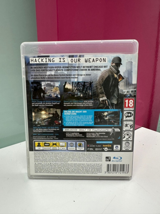 9-9-63589-2-Videojuego PS3 Watch dogs