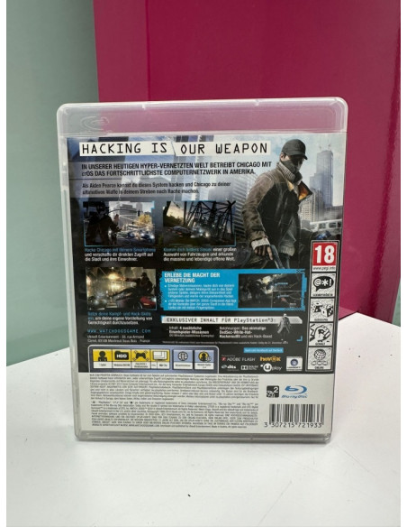 9-9-63589-2-Videojuego PS3 Watch dogs