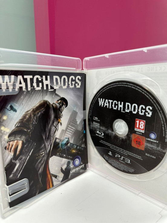 9-9-63589-3-Videojuego PS3 Watch dogs