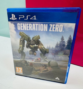 9-9-64632-1-Videojuego PS4 Generation Zero 