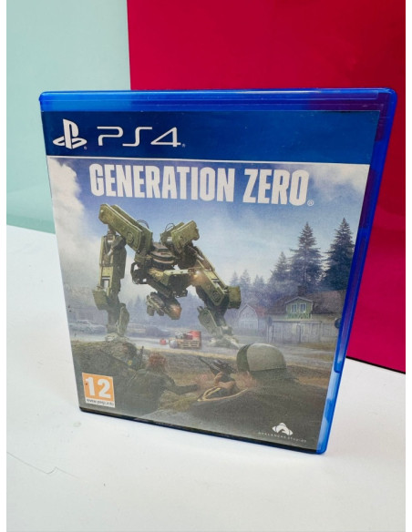 9-9-64632-1-Videojuego PS4 Generation Zero 