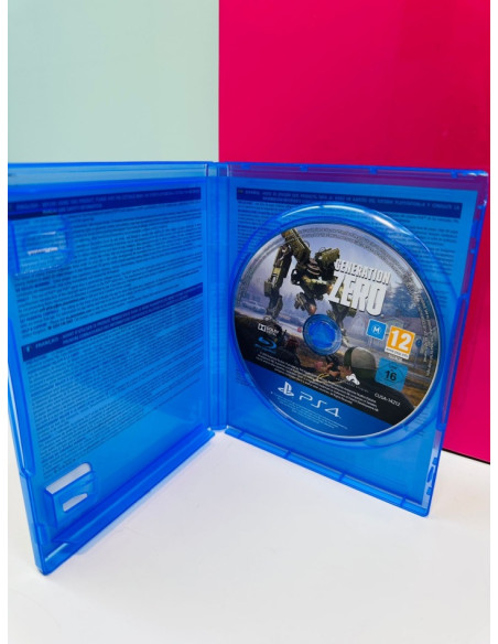 9-9-64632-2-Videojuego PS4 Generation Zero 