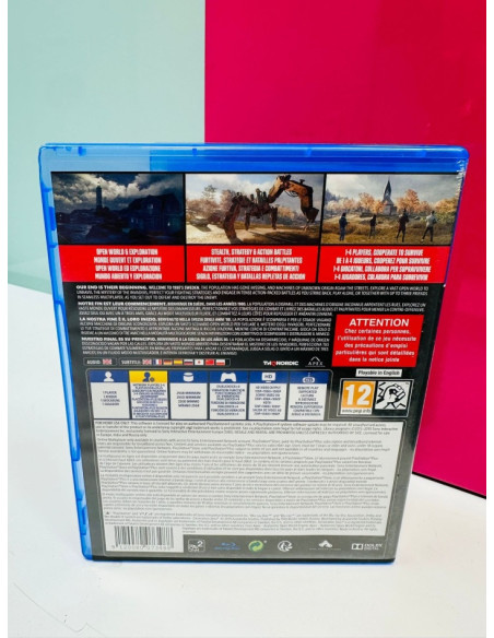 9-9-64632-3-Videojuego PS4 Generation Zero 