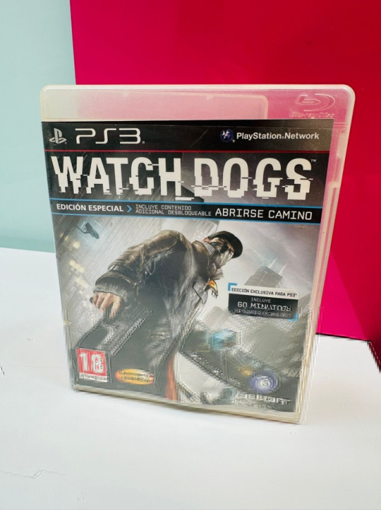 9-9-64637-1-Videojuego PS3 whatchdogs edicion especial