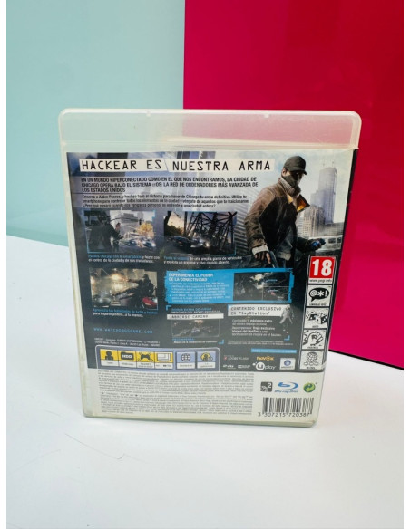 9-9-64637-3-Videojuego PS3 whatchdogs edicion especial