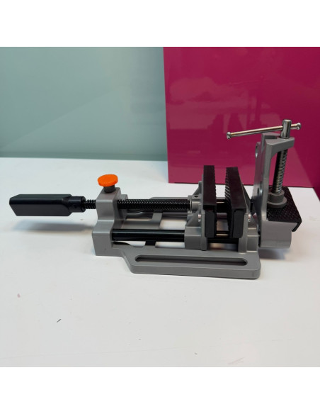 9-9-64808-1-Tornillo Mesa Trabajo Powerfix Tornillo De Banco 