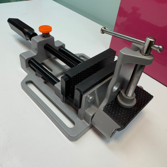 9-9-64808-2-Tornillo Mesa Trabajo Powerfix Tornillo De Banco 