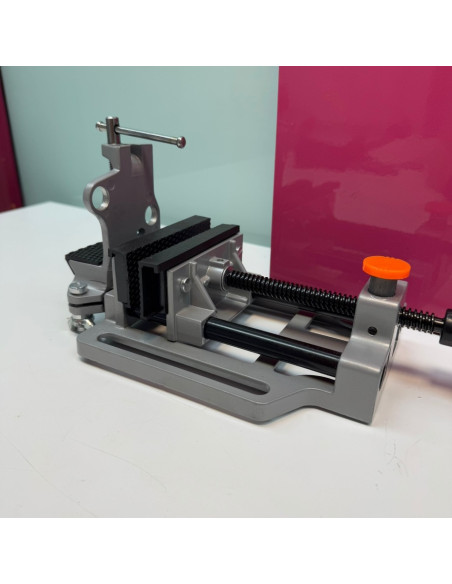 9-9-64808-3-Tornillo Mesa Trabajo Powerfix Tornillo De Banco 