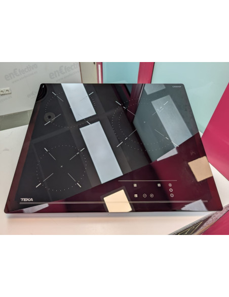 9-9-65541-1-Vitroceramica TeKa Tb 6310 (sin Uso)