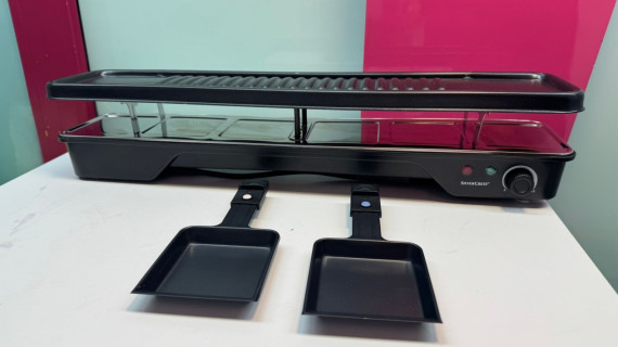 9-9-65585-2-Raclette Silvercrest 