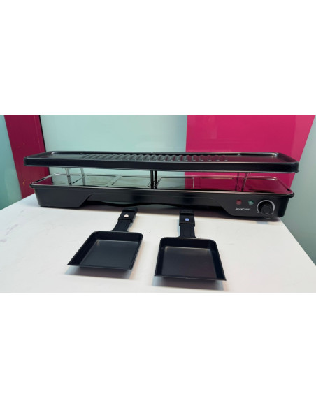 9-9-65585-2-Raclette Silvercrest 