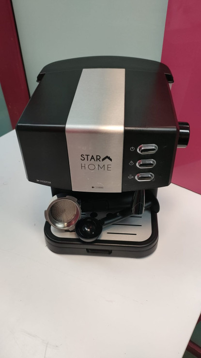 9-9-66375-2-Cafetera Espresso 15 bares hiresión 991855 Star Home