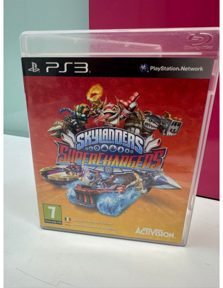 9-9-66686-1-Videojuego PS3 skylanders superchargers
