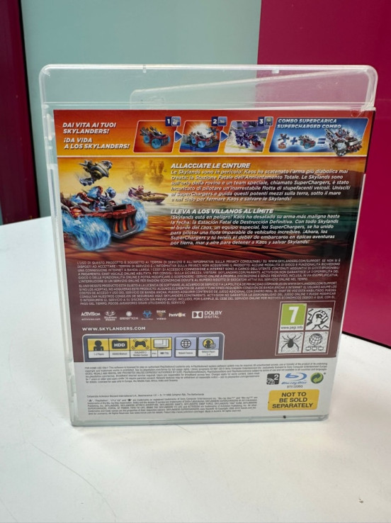 9-9-66686-3-Videojuego PS3 skylanders superchargers