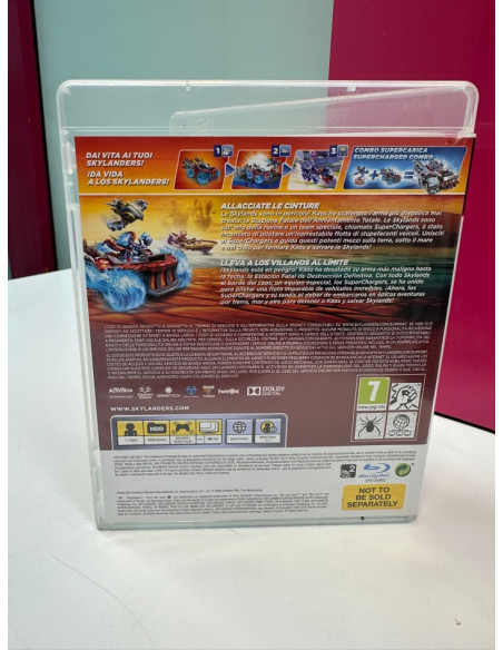 9-9-66686-3-Videojuego PS3 skylanders superchargers
