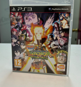9-9-66816-1-Videojuego PS3 naruto shippuden ultimate ninja storm revolution 2