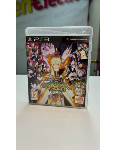 9-9-66816-5-Videojuego PS3 naruto shippuden ultimate ninja storm revolution