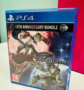 9-9-66972-1-Videojuego PS4 bayoneta vanquish