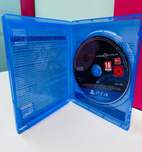 9-9-66972-1-Videojuego PS4 bayoneta vanquish 2