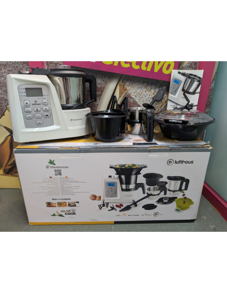 9-9-67084-2-Robot Multifuncion Mastermix (sin Uso)