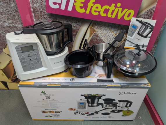 9-9-67084-3-Robot Multifuncion Mastermix (sin Uso)