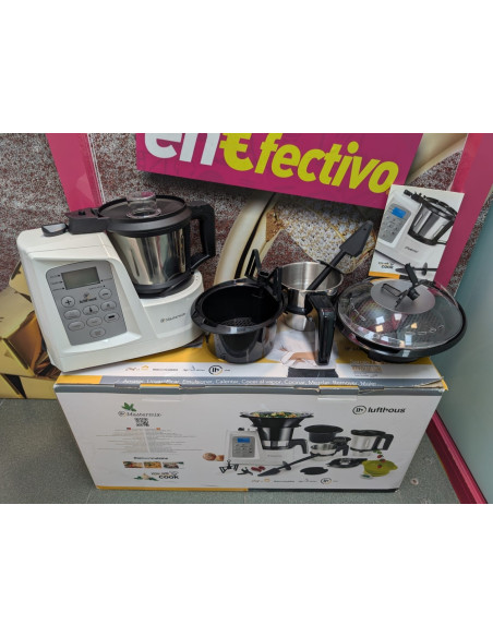 9-9-67084-3-Robot Multifuncion Mastermix (sin Uso)