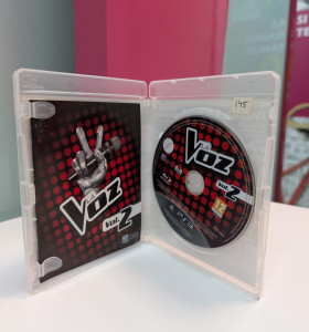 9-9-67372-1-Videojuego Ps3 La voz vol. 2 2