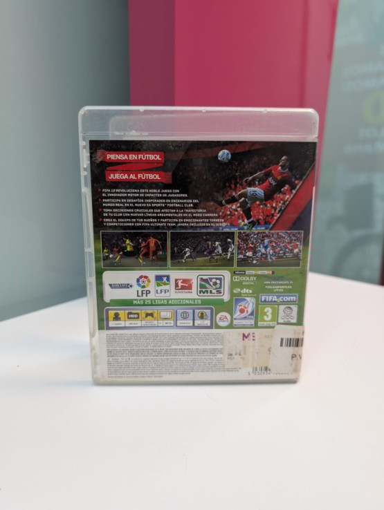 9-9-67373-3-Videojuego Ps3 FIFA 12