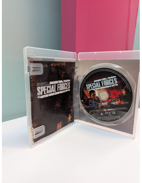9-9-67376-2-Videojuego Ps3 socom Special Forces 