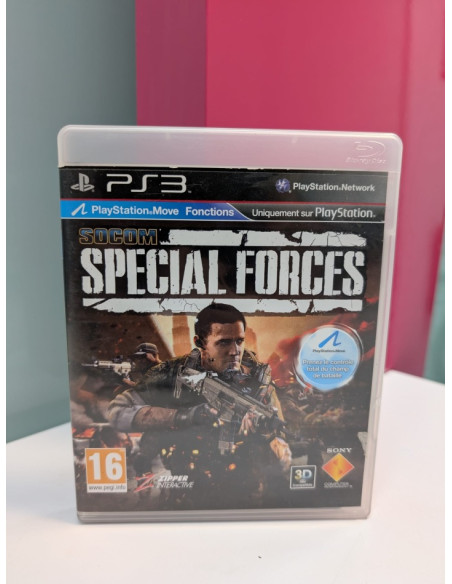 9-9-67376-3-Videojuego Ps3 socom Special Forces 